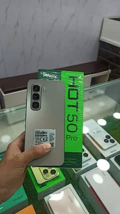 infinix hot 50 pro