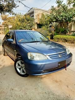 Honda Civic VTi prosmatic 2004