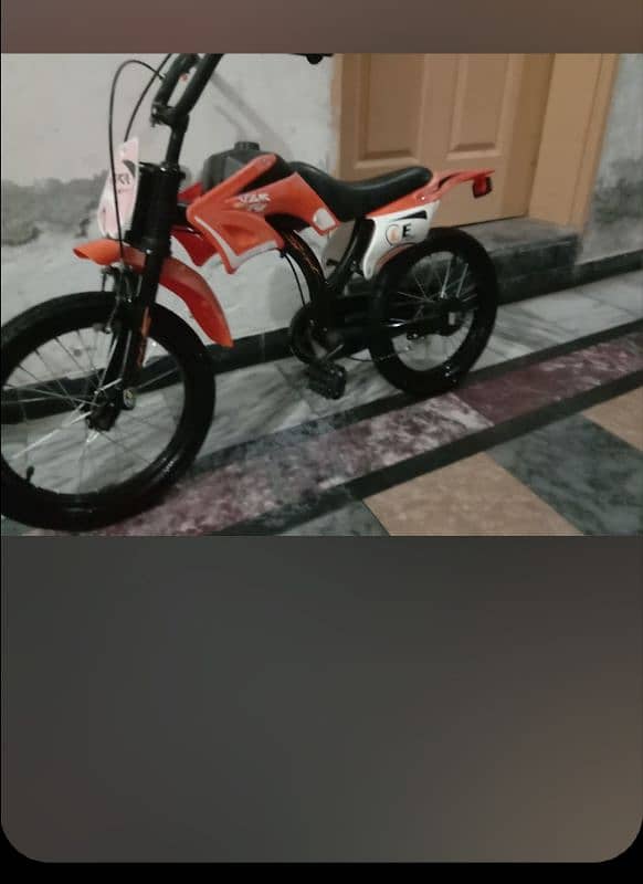 mini Bike shape cycle for sale 2