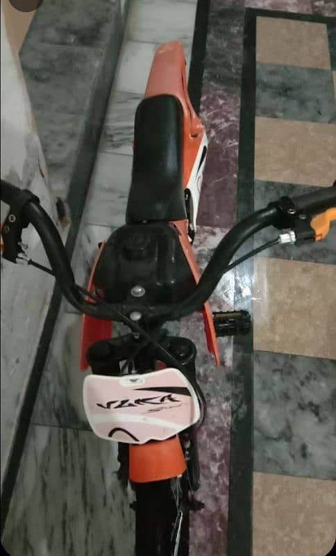 mini Bike shape cycle for sale 3