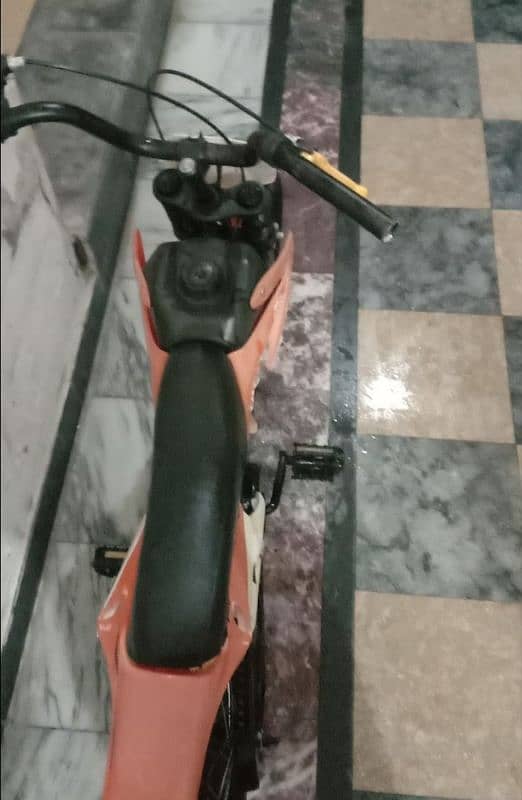 mini Bike shape cycle for sale 4