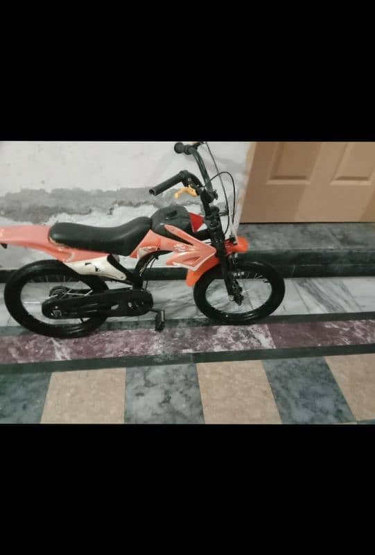 mini Bike shape cycle for sale 5