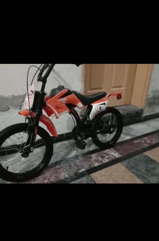 mini Bike shape cycle for sale 6