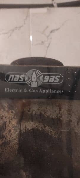 nasgas geyser instant good working condition 1