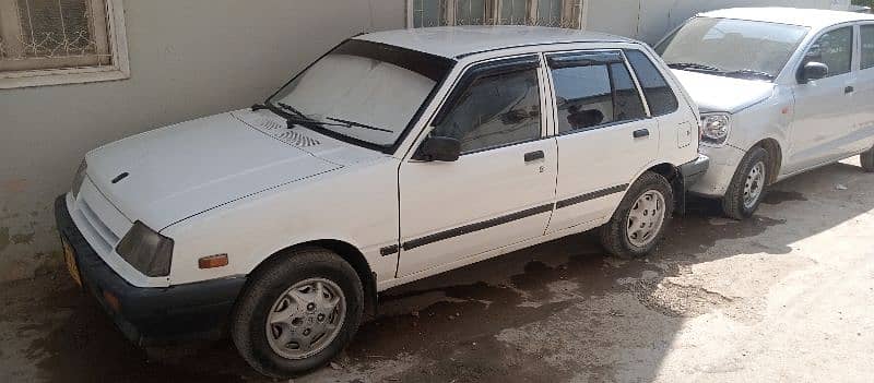 Suzuki Khyber 1994 2