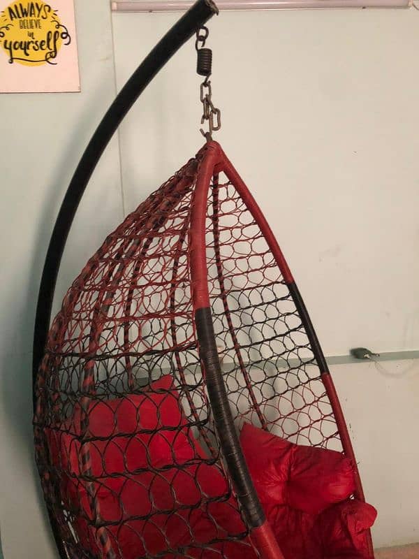 hanging swing chair 2