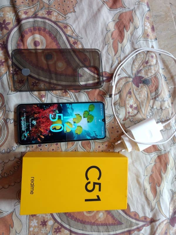 Realme C51 0