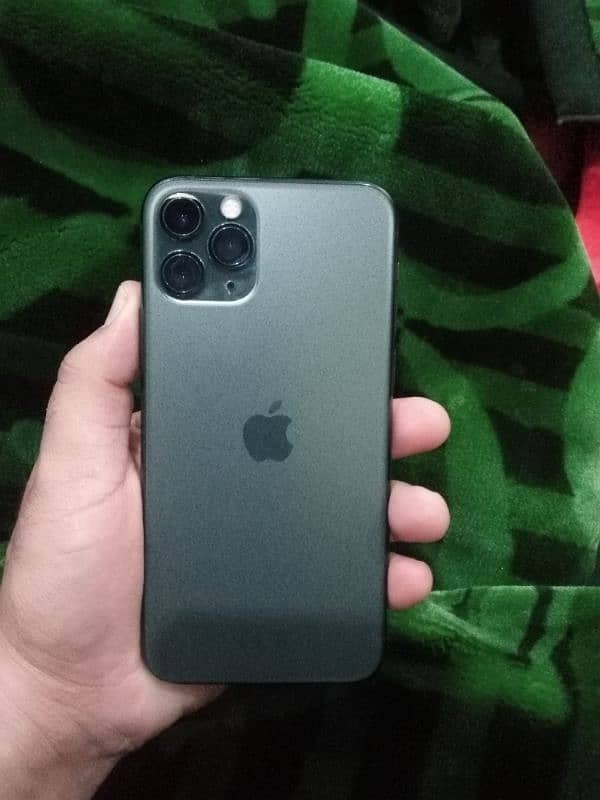 iPhone 11 Pro Non PTA 0