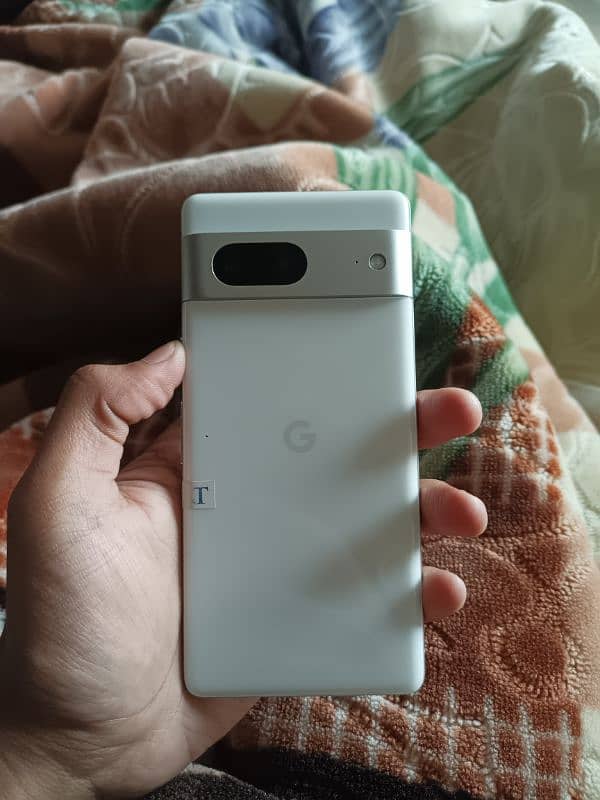 Google pixel 7 dual pta waterpack 2