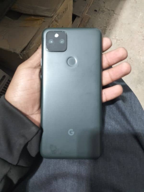 google pixal 5a 6/128 for sale 2