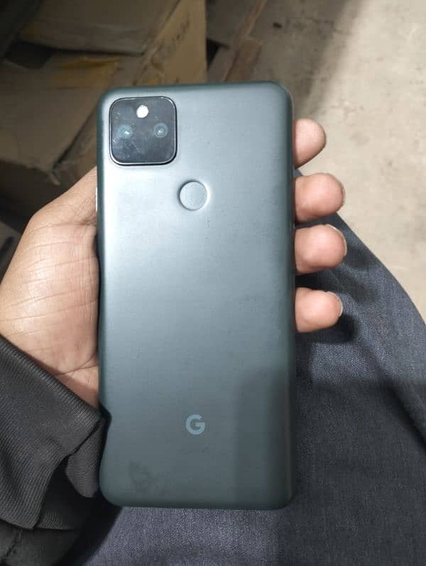 google pixal 5a 6/128 for sale 3