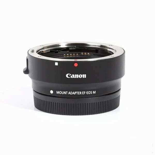 Canon EOS M Adapter 0