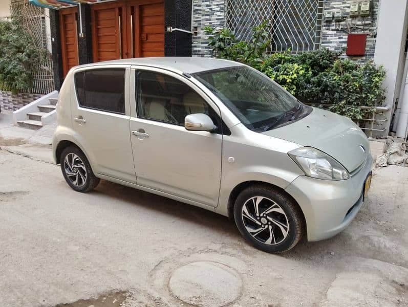 Daihatsu passo Boon 2006/2011 fully orignal 0