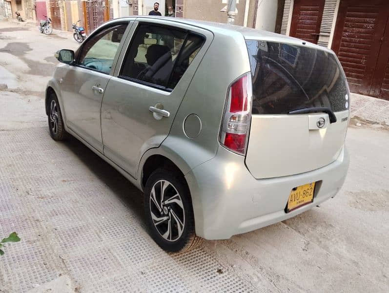 Daihatsu passo Boon 2006/2011 fully orignal 11