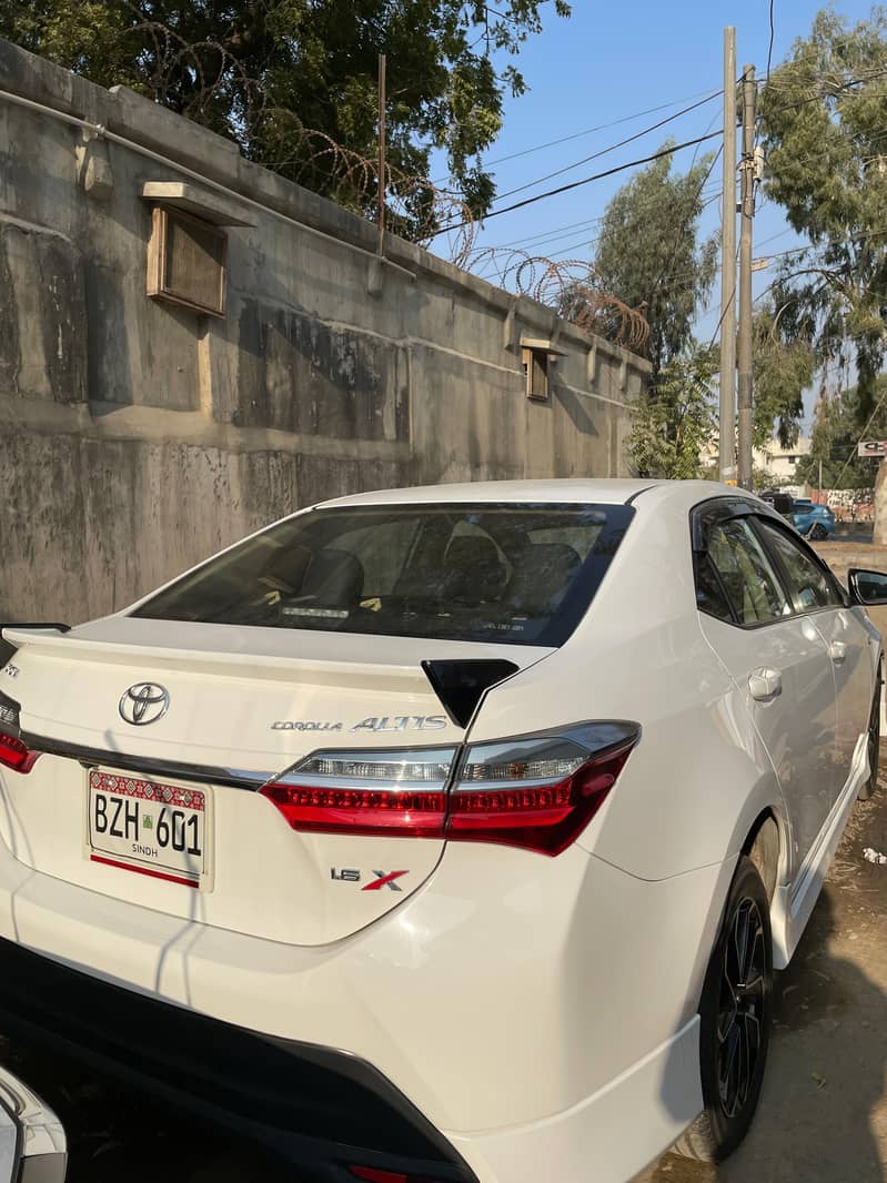 Toyota Corolla Altis 2023 1