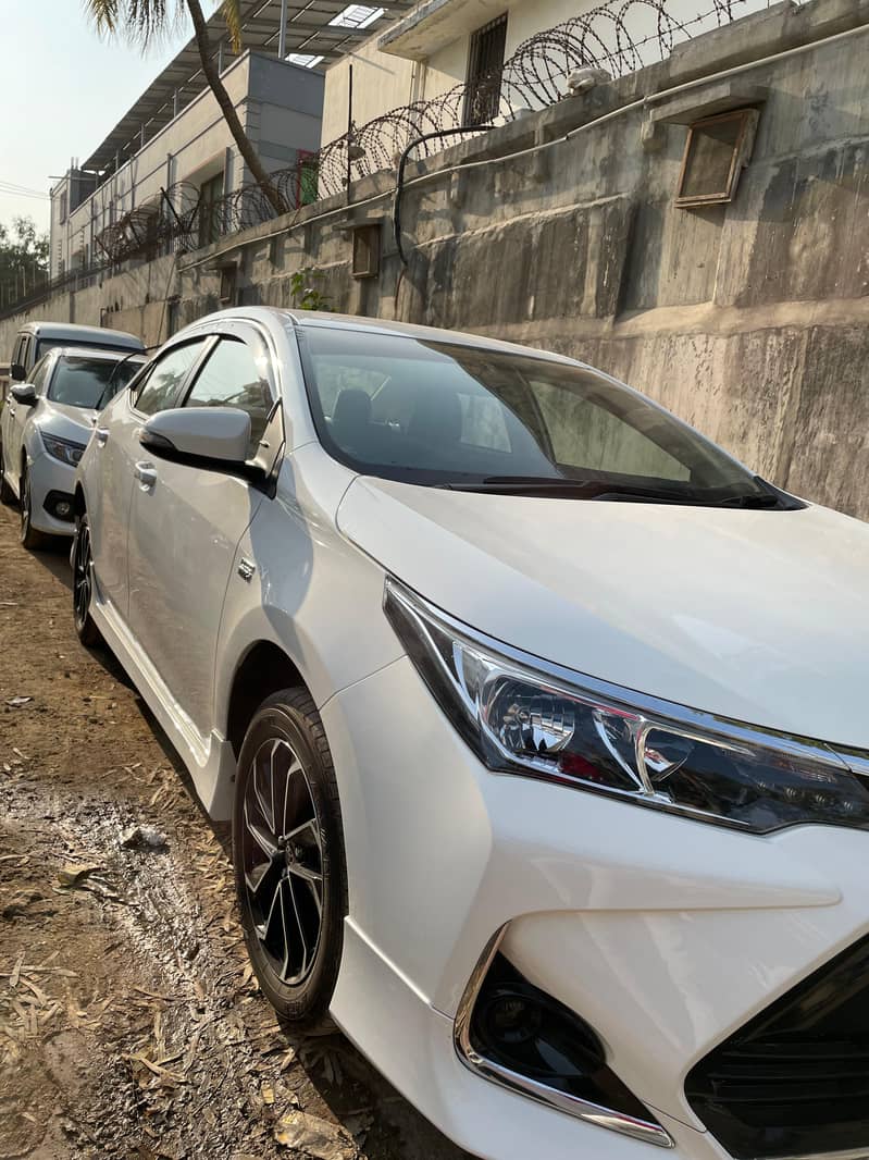 Toyota Corolla Altis 2023 2