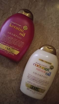 Ogx Hair Shampoo