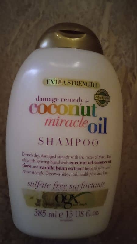 Ogx Hair Shampoo 2