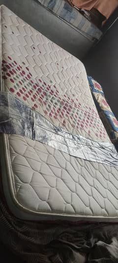 Spring Mattress 78-48