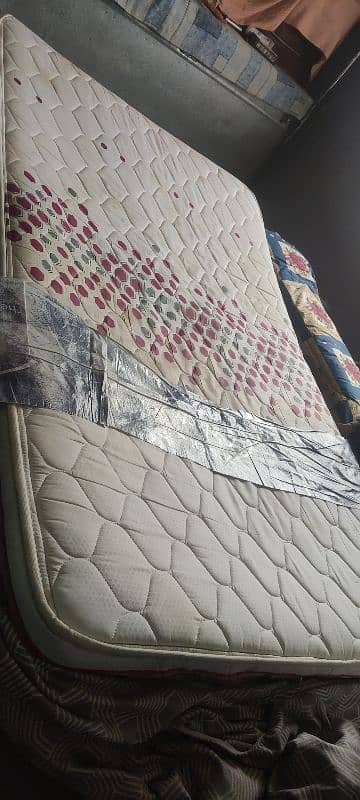 Spring Mattress 78-48 0