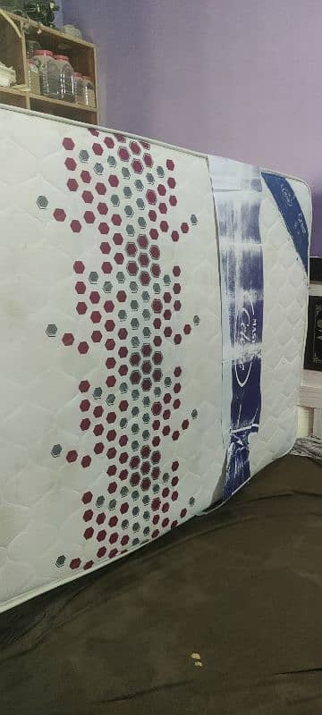 Spring Mattress 78-48 4