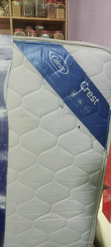 Spring Mattress 78-48 5