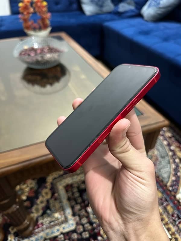 Iphone 14 Red 128gb non pta 3