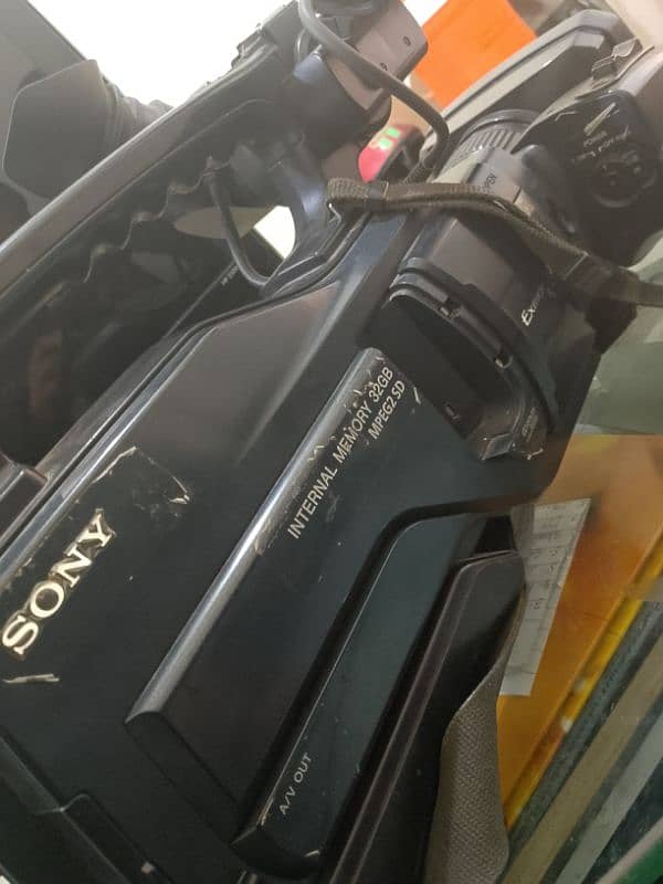 Sony Sd 1000 4