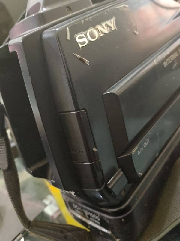 Sony Sd 1000 5