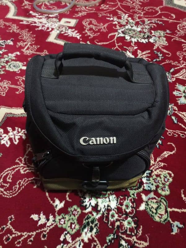 Canon DSLR Camera fresh 1