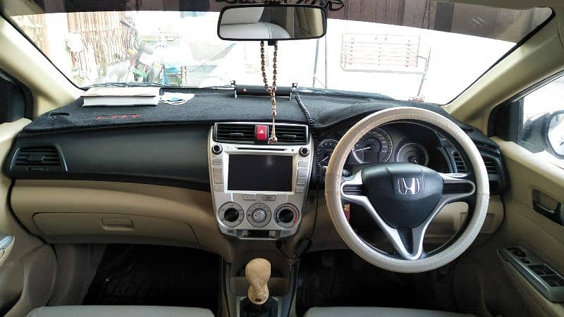 Honda City IVTEC 2017 4