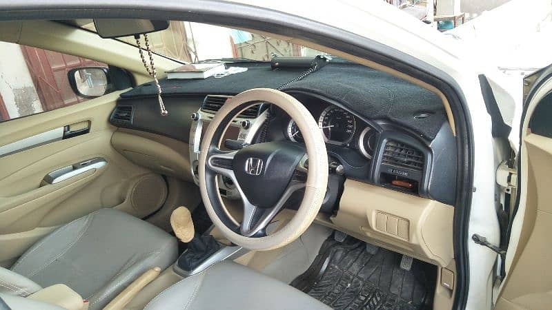 Honda City IVTEC 2017 5