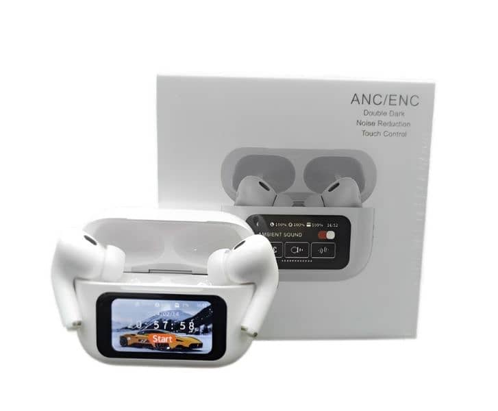 Airpods pro 2 (ANC) touch control 0