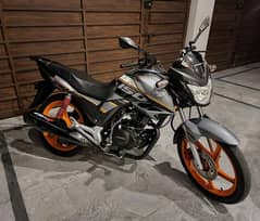 HONDA CB 150F SPECIAL EDITION