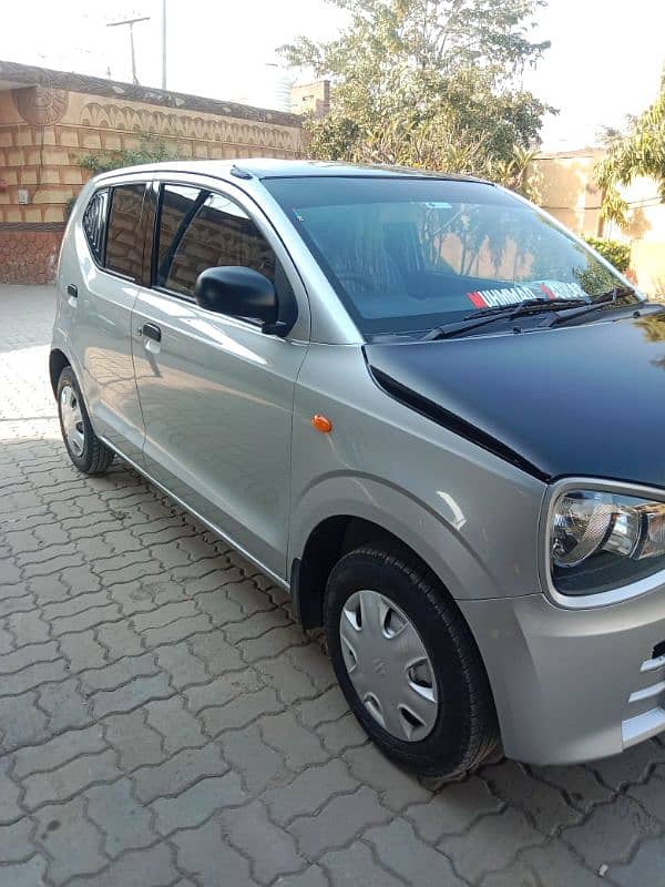 Suzuki Alto 22 December 2022 on 23 home use car cont 0301 616 77 88 0