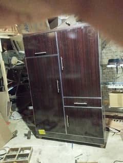 wardrobe / cupboard / Almari / furniture / almirah / 2 door wardrobe