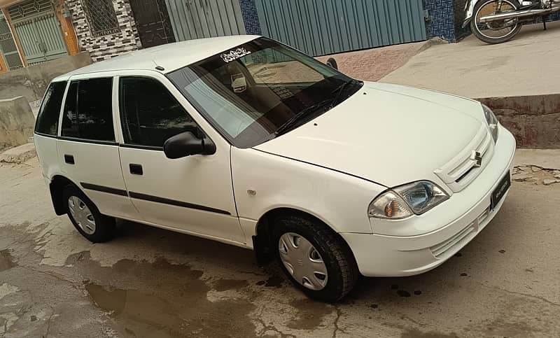 Suzuki Cultus VXR 2007 2