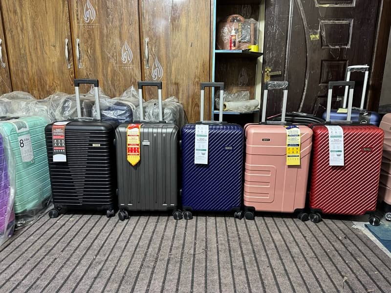 suitcases at wholesale rate/luggage /travel bag 2