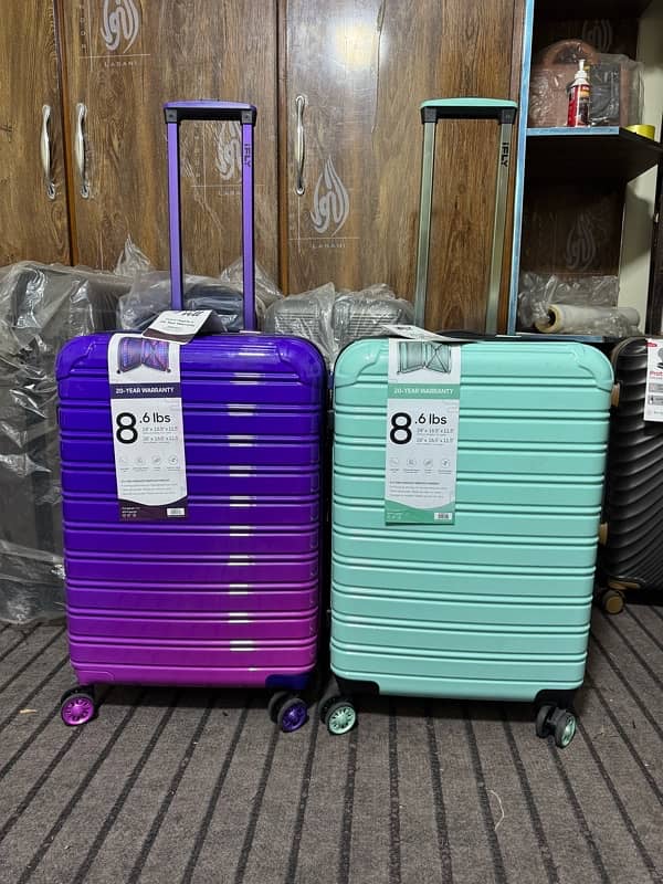 suitcases at wholesale rate/luggage /travel bag 4