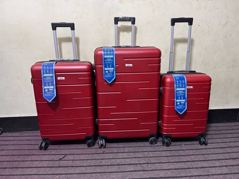 suitcases at wholesale rate/luggage /travel bag 7