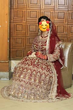 bridal lehngha for sale