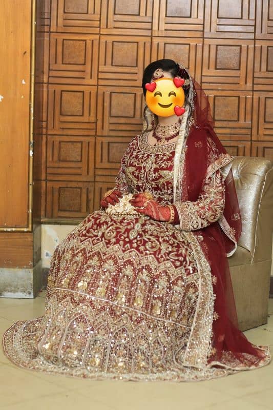 bridal lehngha for sale 0