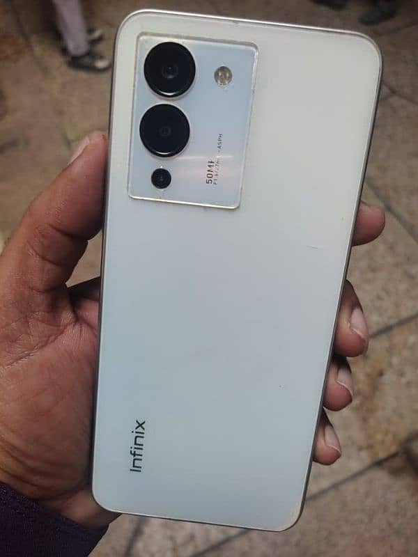 Infinix Note 12 G96 1