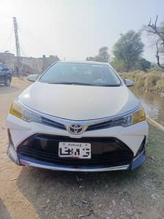 Toyota Corolla XLI 2018