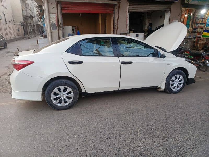 Toyota Corolla XLI 2018 3