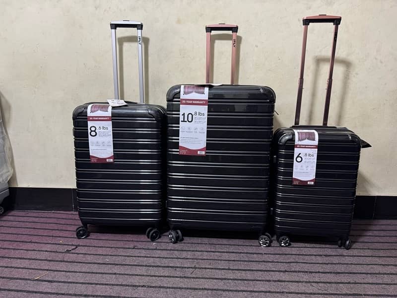 Suitcases at reasonable Prices/ Luggages/ travel bag 4