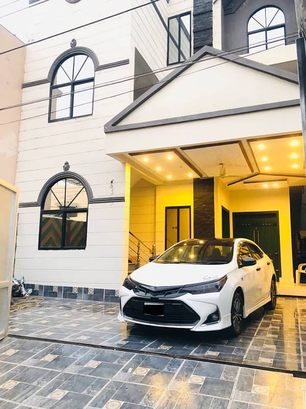 Toyota Corolla Altis 2018 0