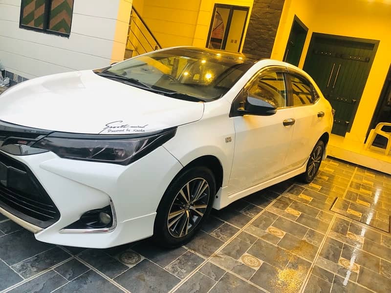 Toyota Corolla Altis 2018 6