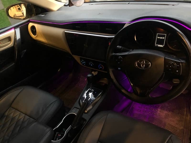 Toyota Corolla Altis 2018 7