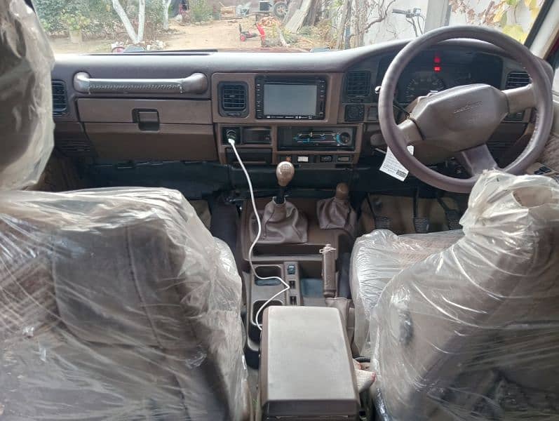 Toyota Land Cruiser Prado 1991 Model 5